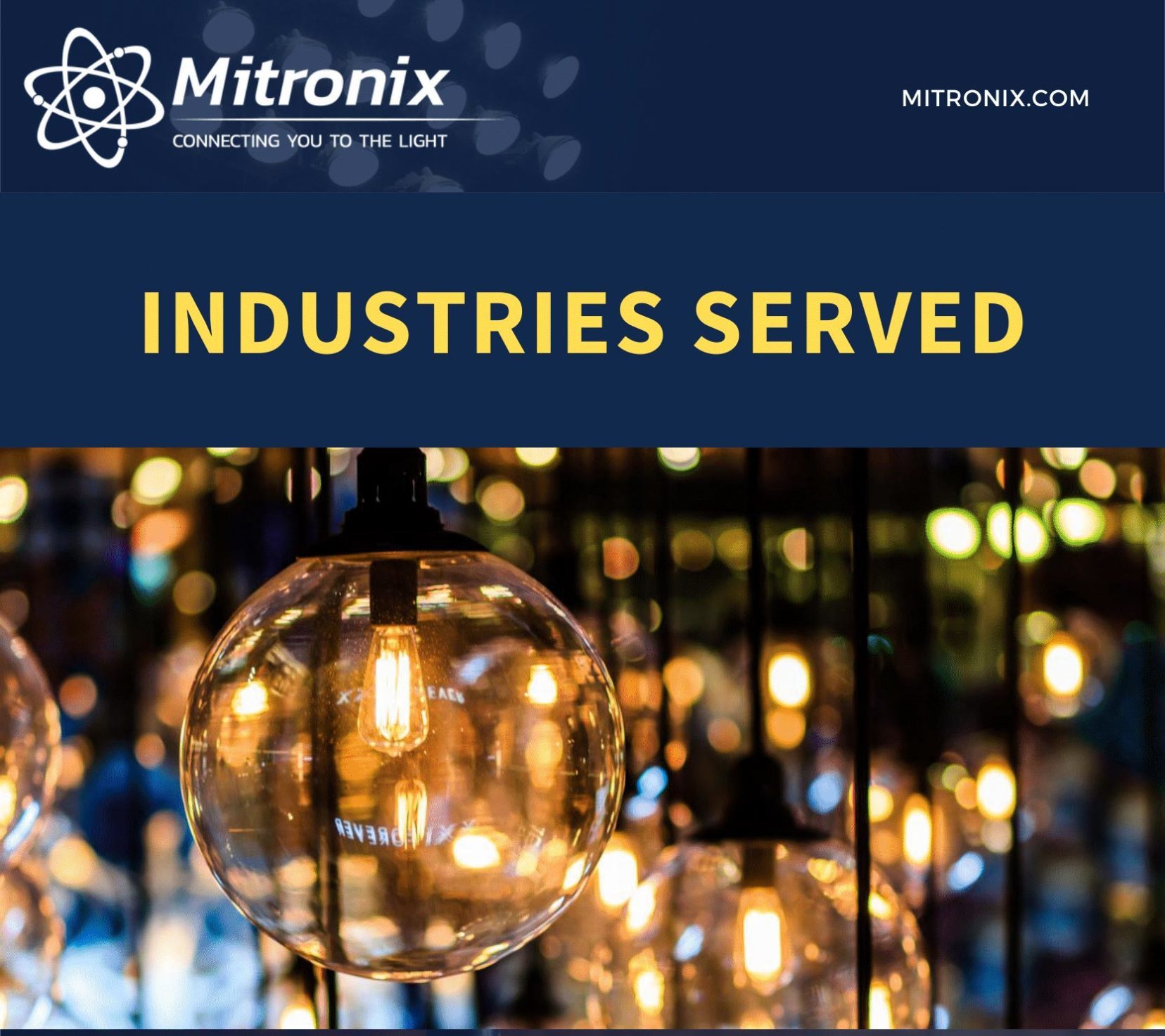 Mitronix Industries Served